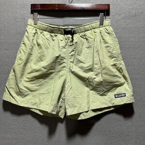 Vintage Columbia Womens Quick Dry Shorts Size Medium